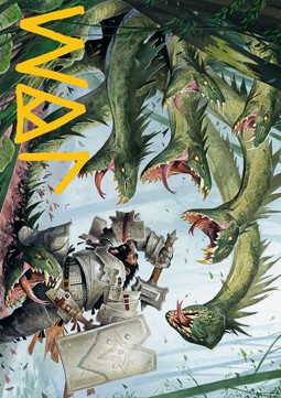 Art Series: Lair of the Hydra