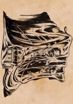 Art Series: Gelatinous Cube