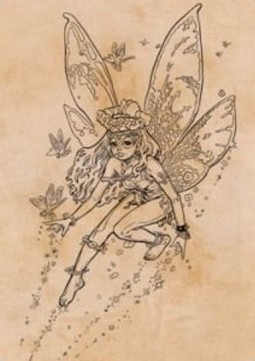Art Series: Pixie Guide
