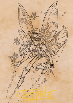Art Series: Pixie Guide
