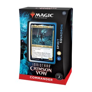 Commander: Innistrad Crimson Vow | "Spirit Squadron"
