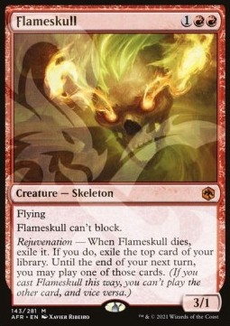 Flameskull