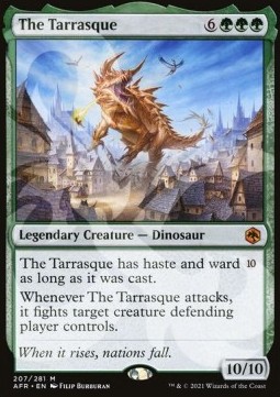 The Tarrasque