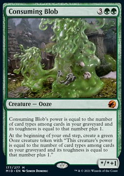 Consuming Blob