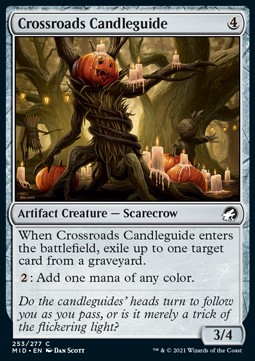 Crossroads Candleguide