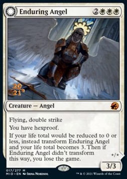 Enduring Angel // Angelic Enforcer