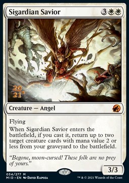 Sigardian Savior