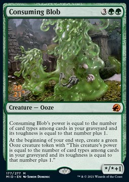Consuming Blob