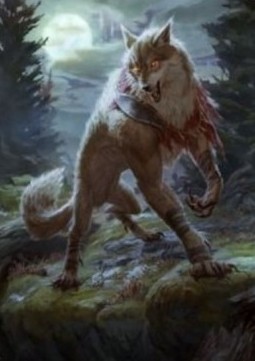 Art Series: Arlinn, the Moon's Fury