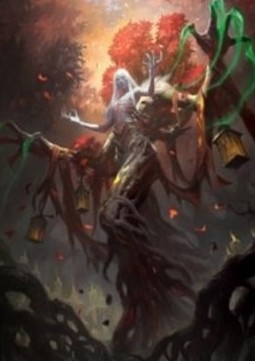 Art Series: Wrenn and Seven