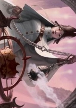 Art Series: Celestus Sanctifier