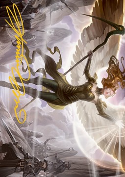 Art Series: Sigarda's Splendor