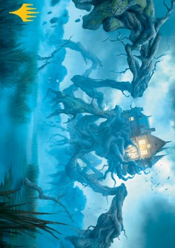 Art Series: Creeping Inn