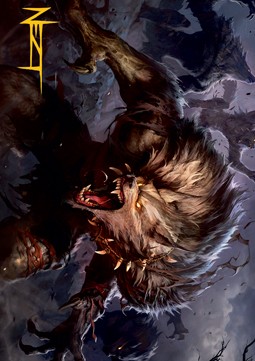 Art Series: Village Reavers