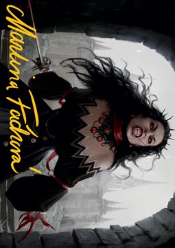 Art Series: Voldaren Stinger