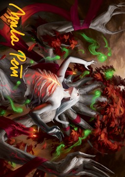 Art Series: Dryad's Revival