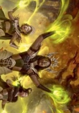 Art Series: Dawnhart Wardens