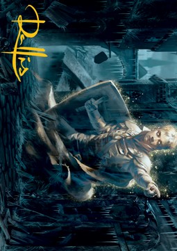 Art Series: Dennick, Pious Apparition