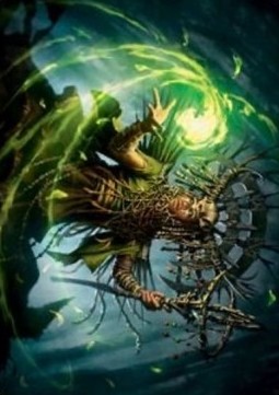 Art Series: Katilda, Dawnhart Prime