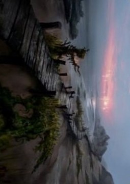 Art Series: Deserted Beach