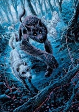 Art Series: Untamed Pup