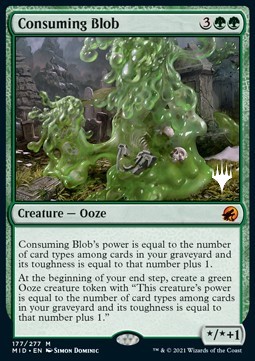 Consuming Blob