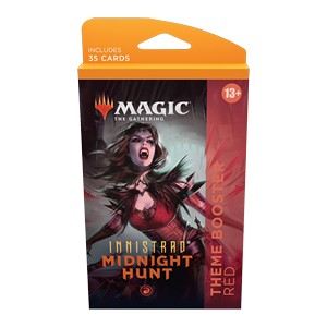 Innistrad: Midnight Hunt Theme Booster