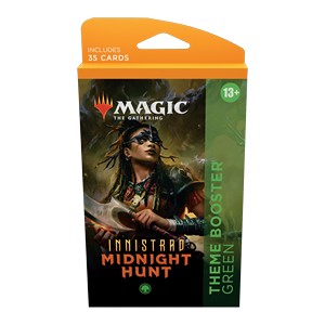 Innistrad: Midnight Hunt Theme Booster