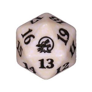 Innistrad: Midnight Hunt: D20 Die