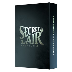Secret Lair Drop Series: Artist Series | Thomas Baxa