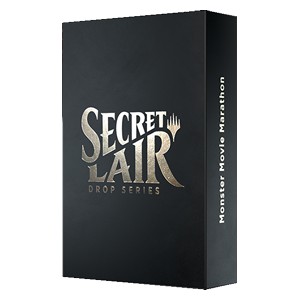 Secret Lair Drop Series: Monster Movie Marathon
