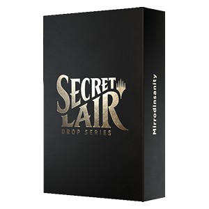 Secret Lair Drop Series: Mirrodinsanity
