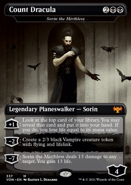 Sorin the Mirthless