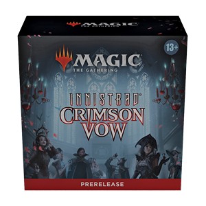 Innistrad: Crimson Vow Prerelease Pack