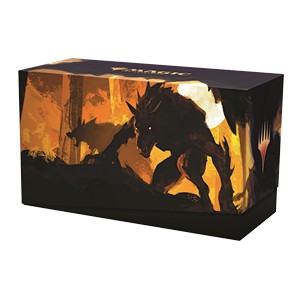 Innistrad: Midnight Hunt | Empty "Fat Pack Bundle" Box