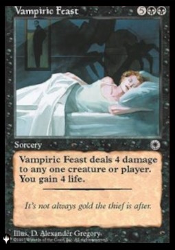 Vampiric Feast
