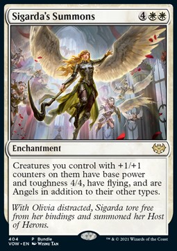 Sigarda's Summons