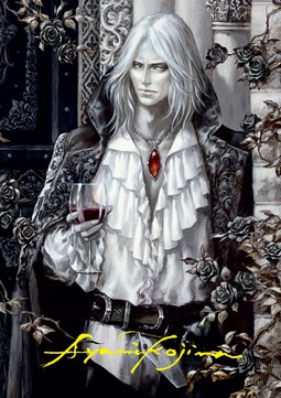 Art Series: Sorin the Mirthless
