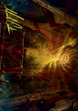 Art Series: Katilda, Dawnhart Martyr