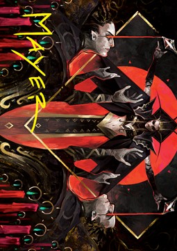 Art Series: Gift of Fangs