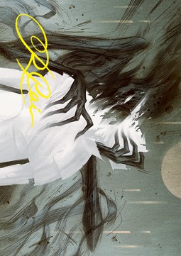Art Series: Parasitic Grasp