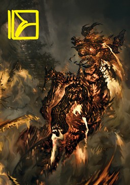 Art Series: Pyre Spawn
