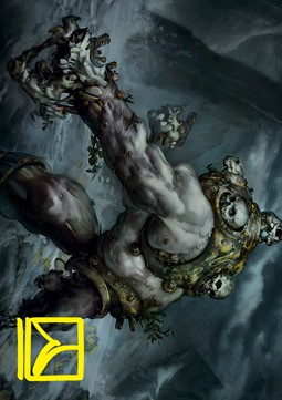 Art Series: Skull Skaab