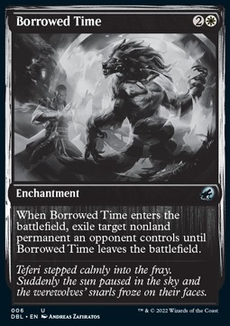 Borrowed Time
