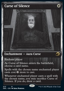 Curse of Silence