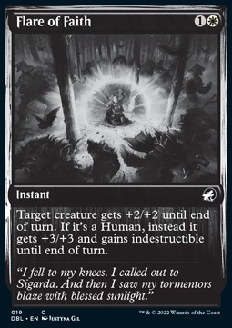 Flare of Faith
