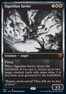 Sigardian Savior