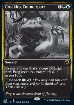Croaking Counterpart