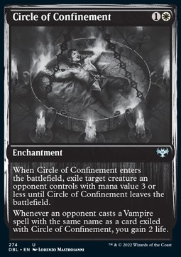 Circle of Confinement