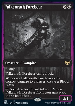 Falkenrath Forebear